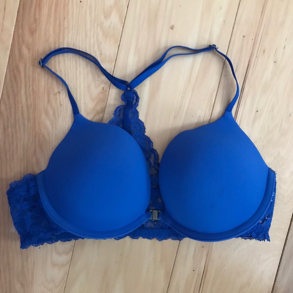 Padded Razorback Bra